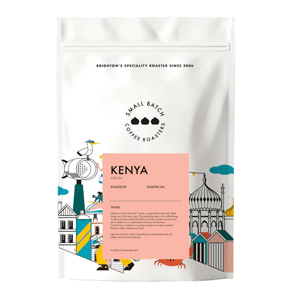 Image of Kenya Kiruga