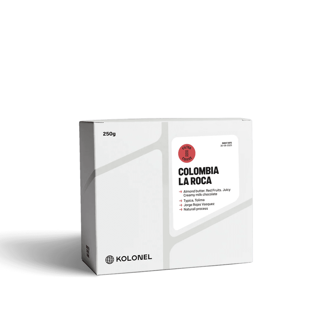 Image of Colombia La Roca - Natural