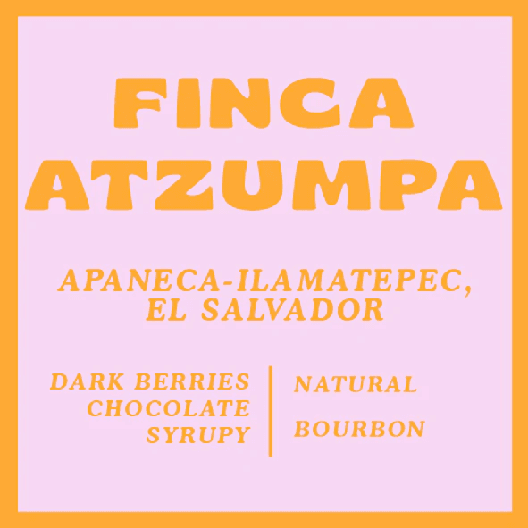 Image of Finca Atzumpa El Salvador