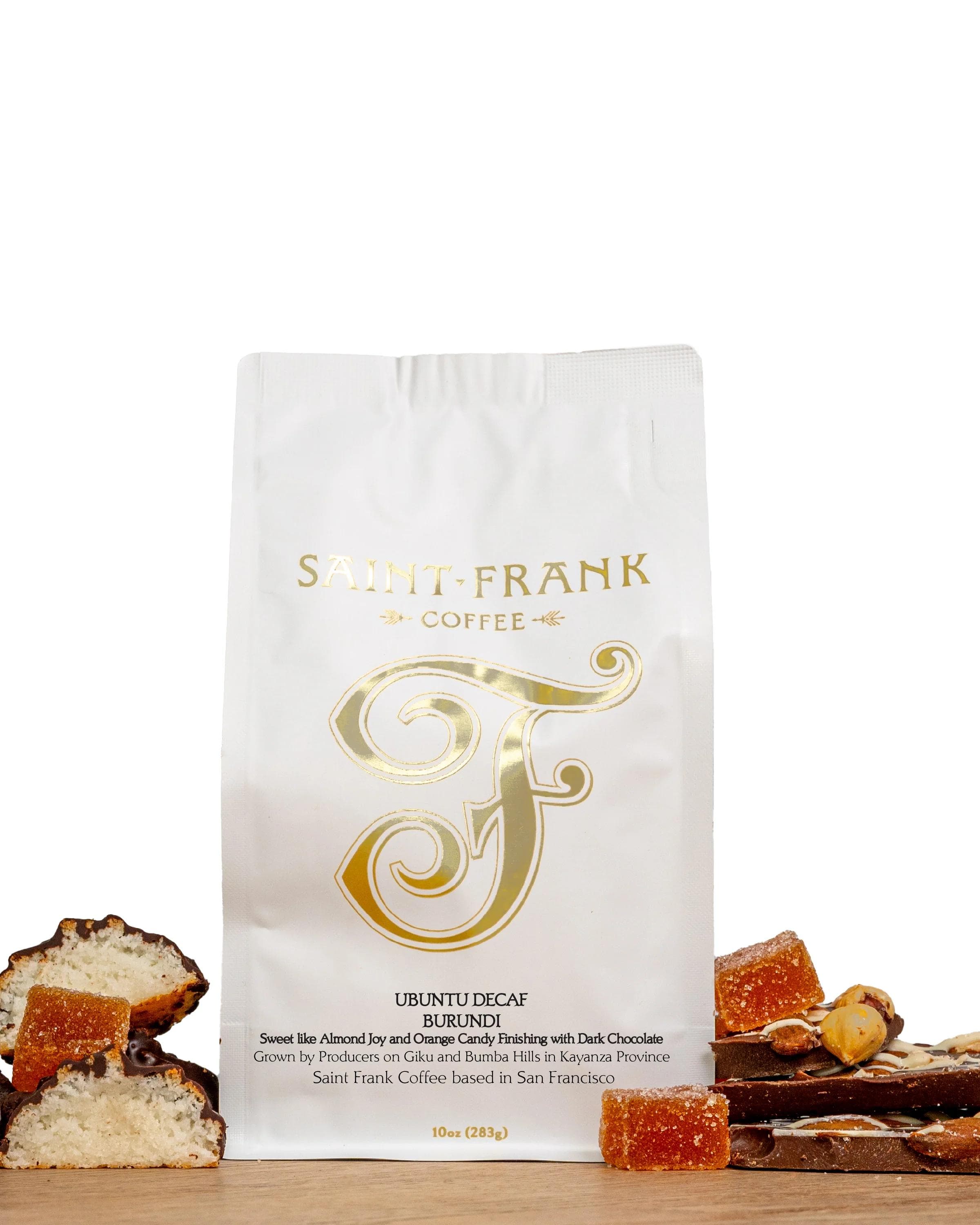 Image of Burundi Ubuntu Decaf