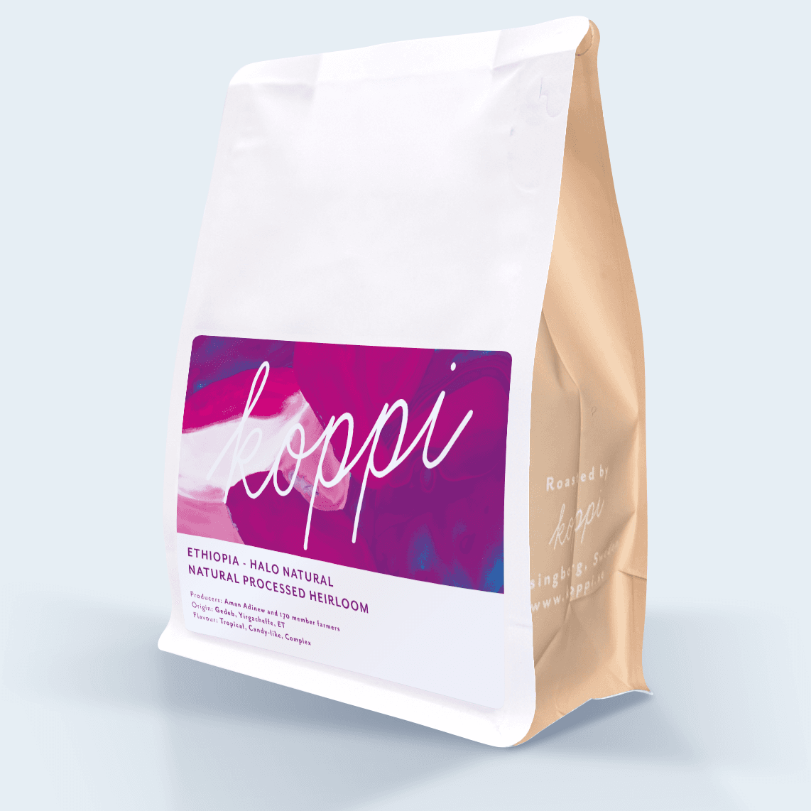 Image of Ethiopia Halo Natural