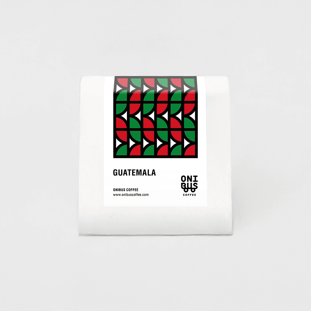 Image of Guatemala  La Bolsa Cipressares Caturra Bourbon