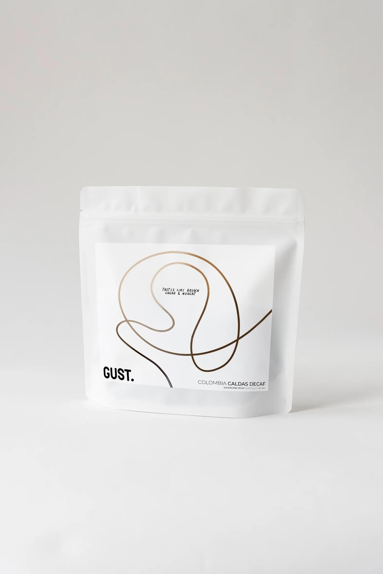 Image of Colombia - Caldas (Sugarcane DECAF) | omni