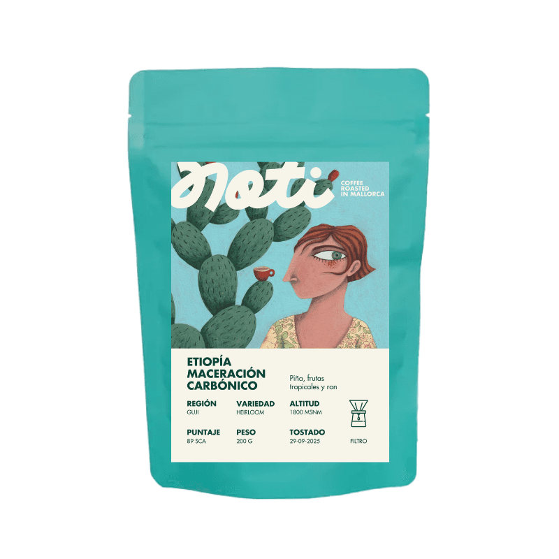 Image of Etiopia Maceracion Carbonico