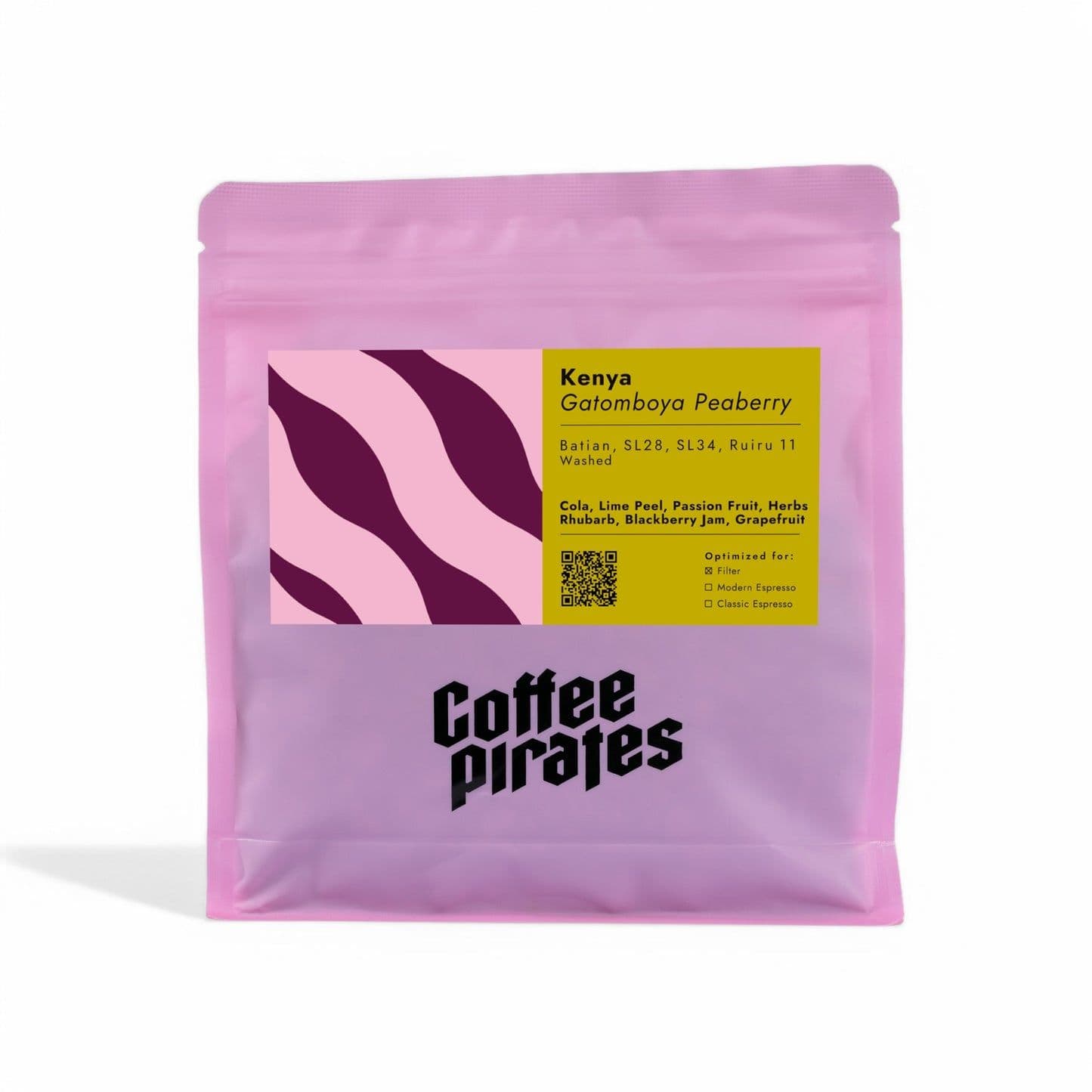 Image of Kenya Gatomboya PB