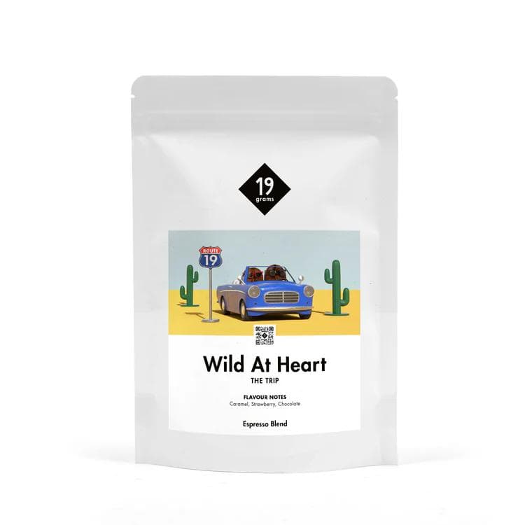 Image of Wild At Heart - perfect espresso