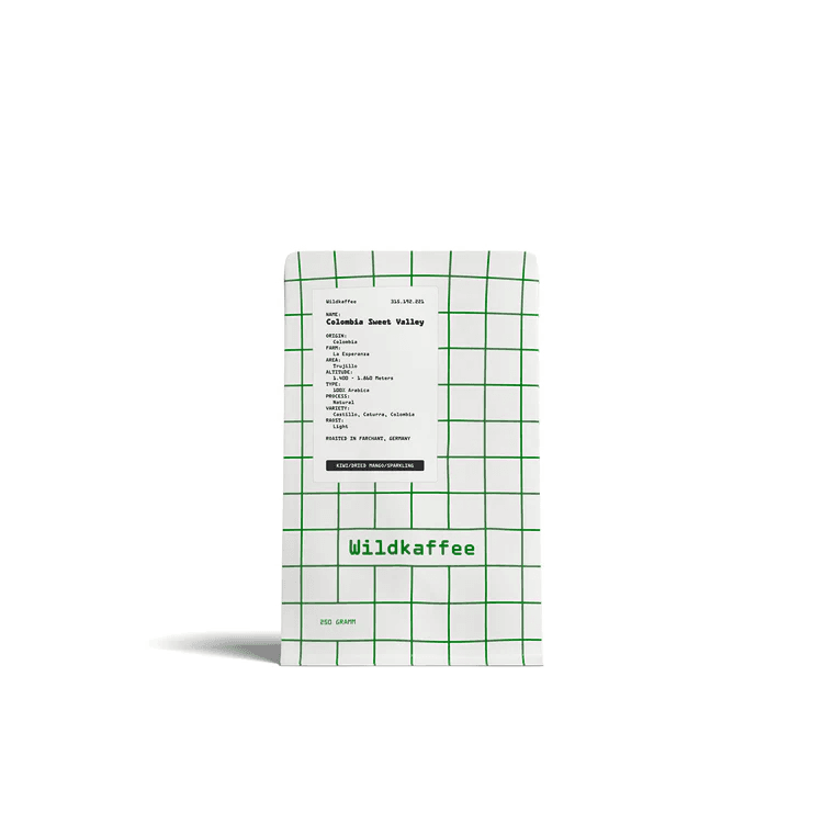 Image of Colombia Sweet Valley