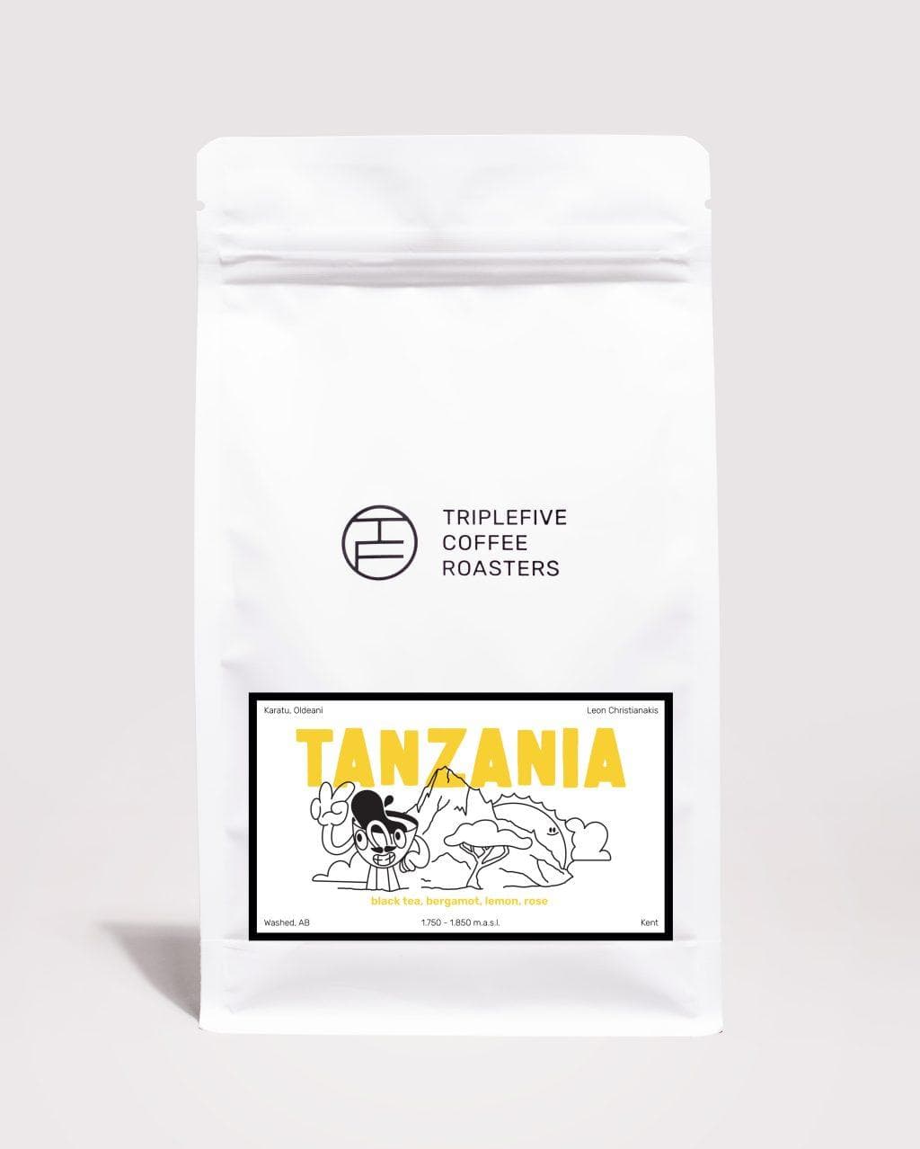 Image of Tanzania Tembo Tembo