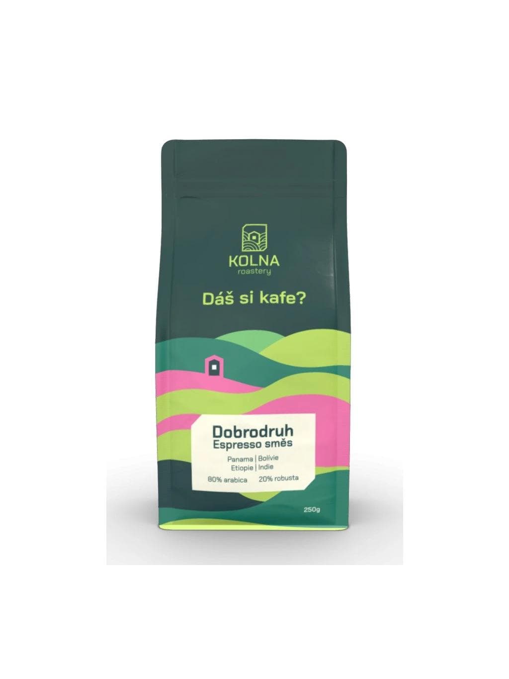 Image of Espresso blend Adventurer