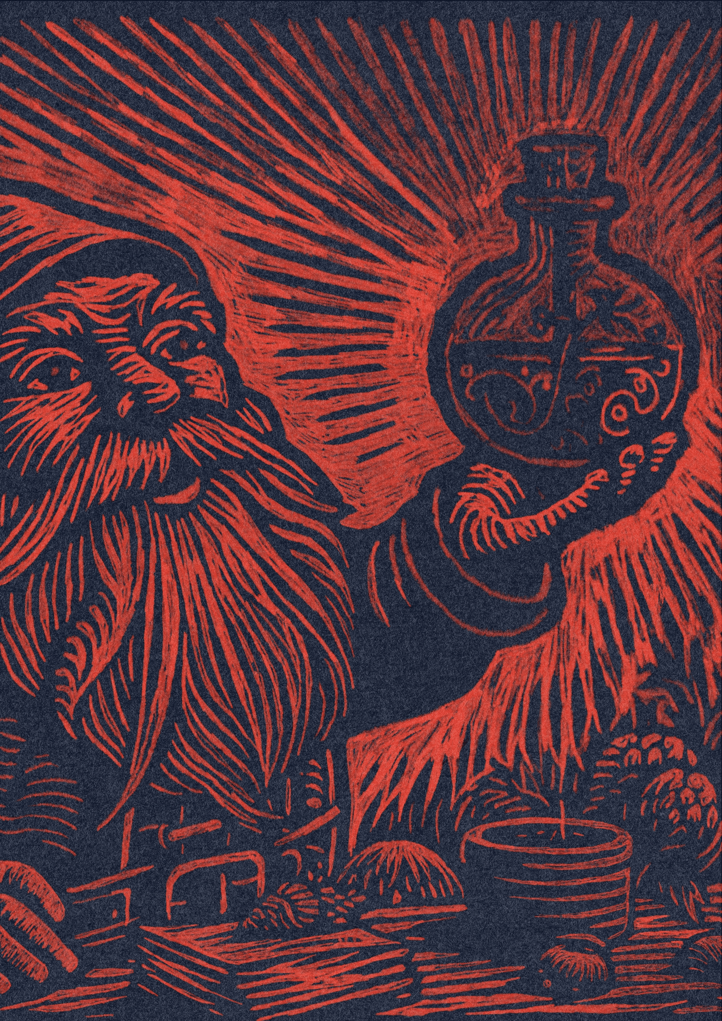 Image of Los Nogales Elixir 