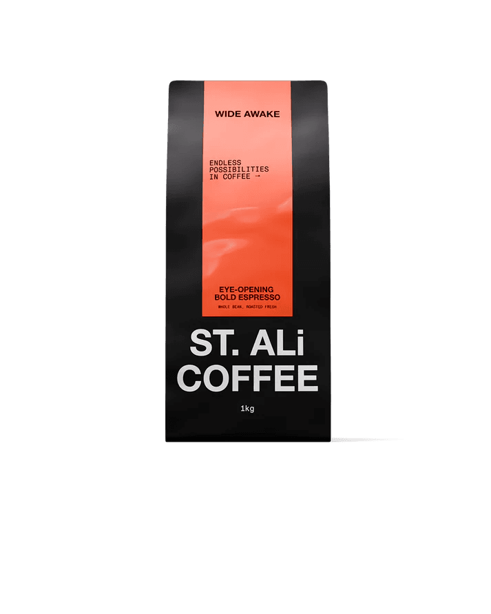 Image of Wide Awake Dark Espresso Blend