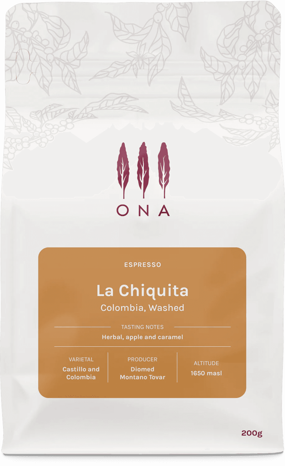 Image of La Chiquita Colombia Washed