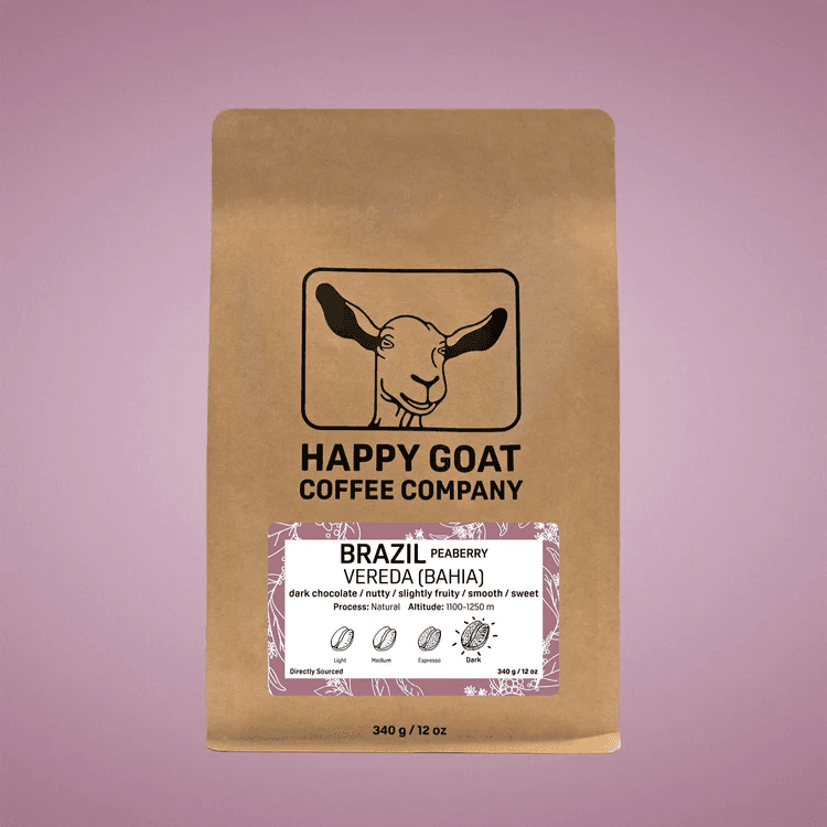 Image of Brazilian Peaberry