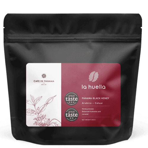 Image of Panama Black Honey