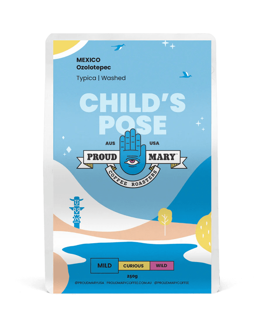 Image of Mexico Ozolotepec Typica Washed