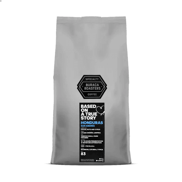 Image of Honduras - San Andres - Decaf