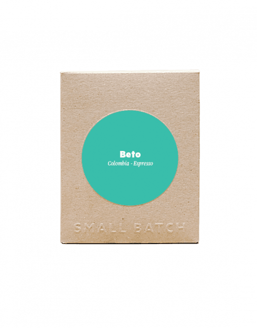 Image of Beto Narvaez - Espresso