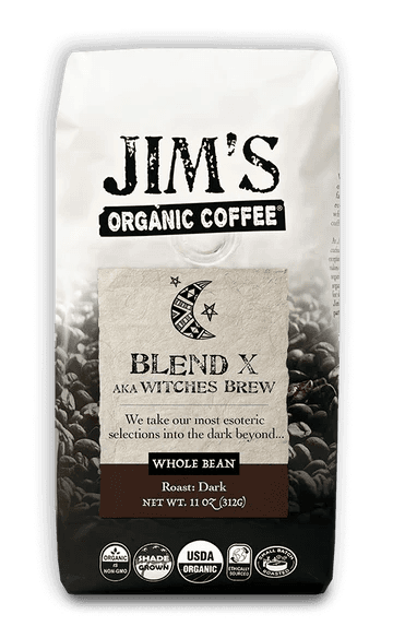 Image of Blend X AKA Witches Brew
