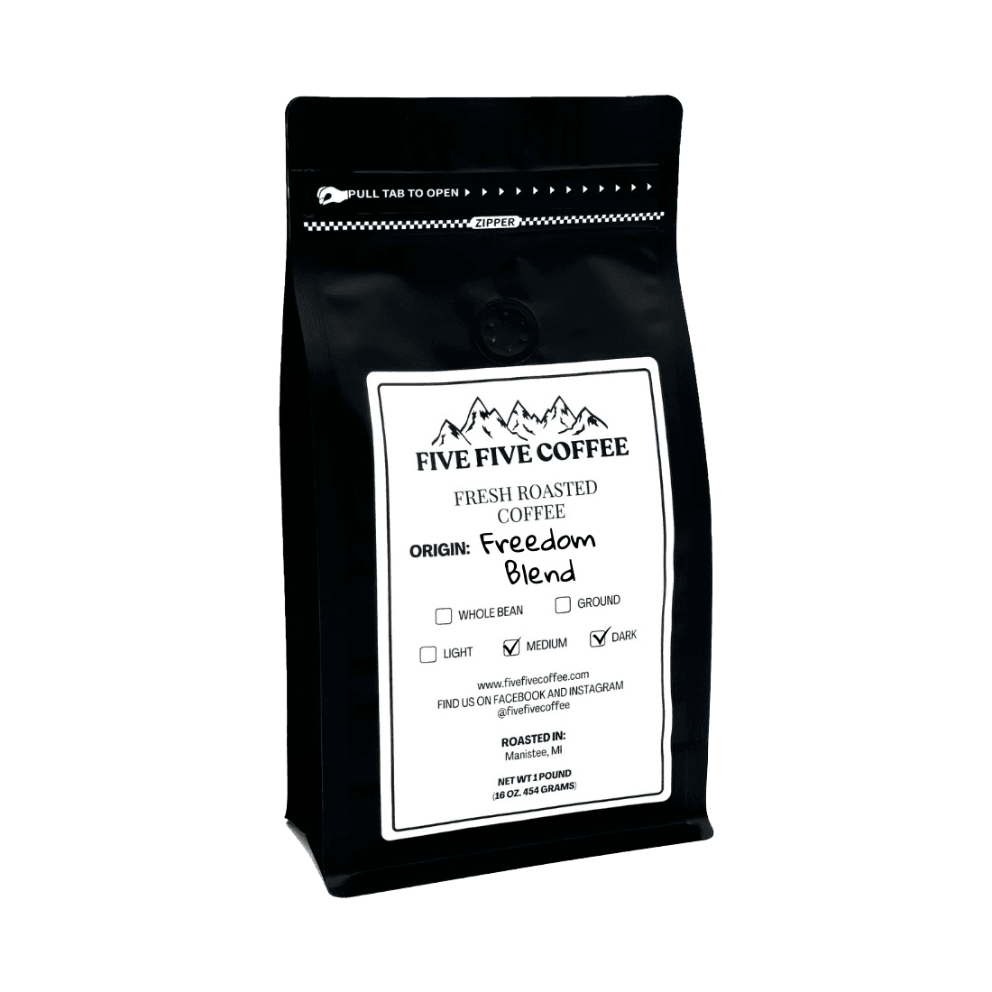 Image of Freedom Blend