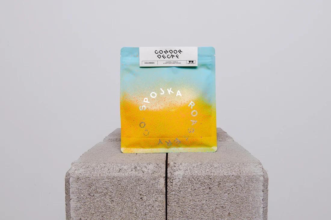 Image of Condor Decaf