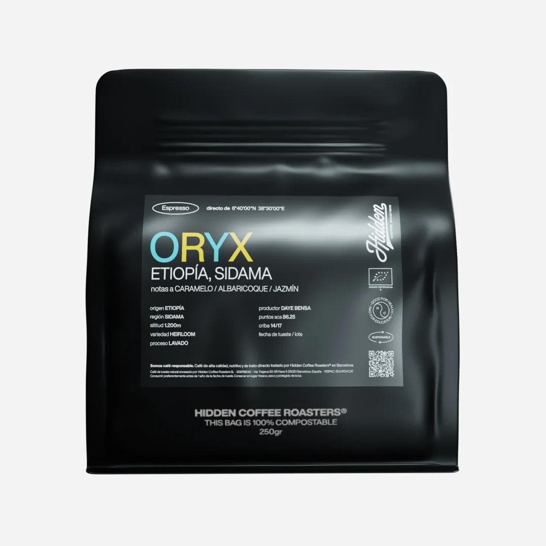 Image of Oryx – Ethiopia