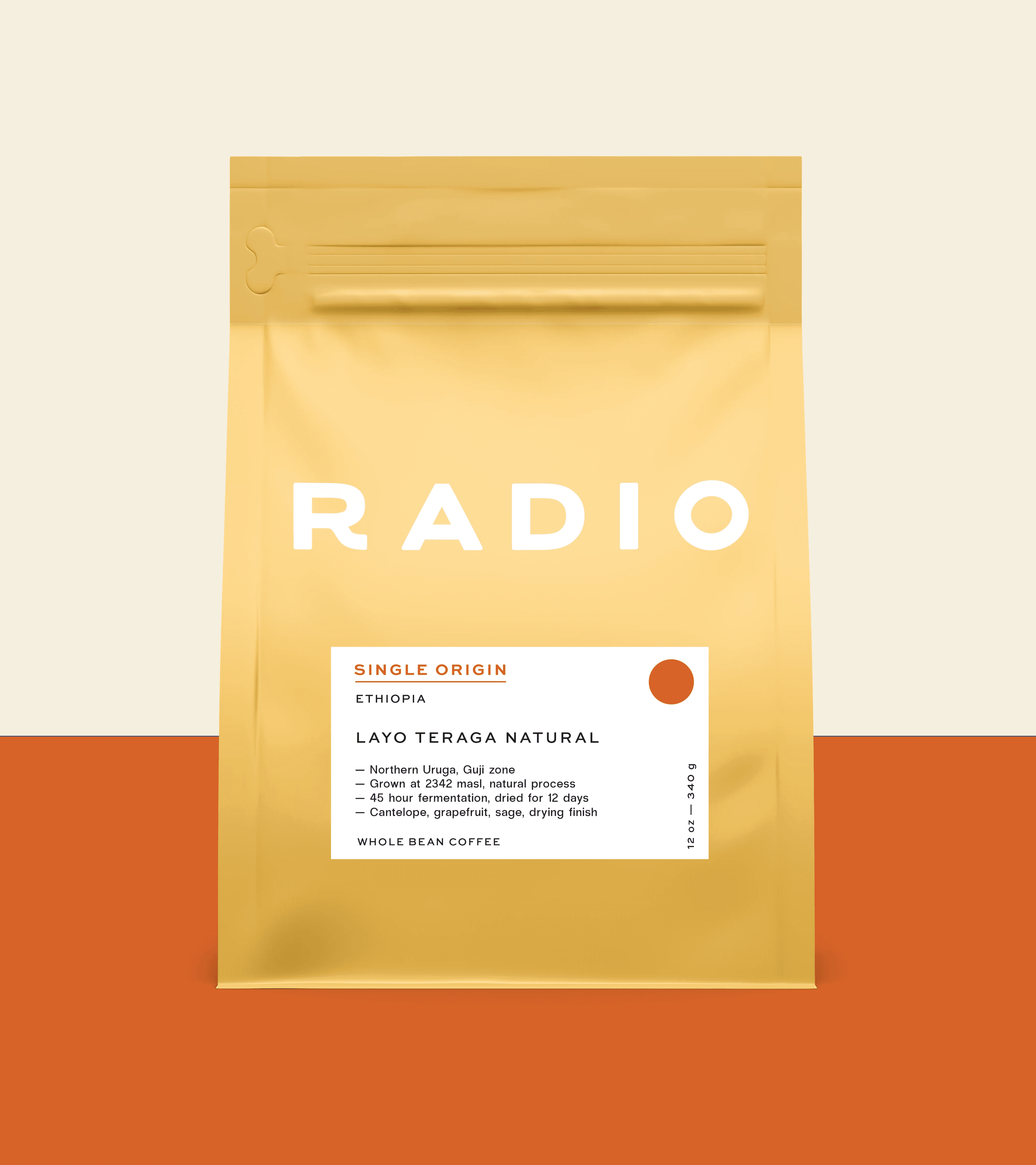 Image of Layo Teraga Natural