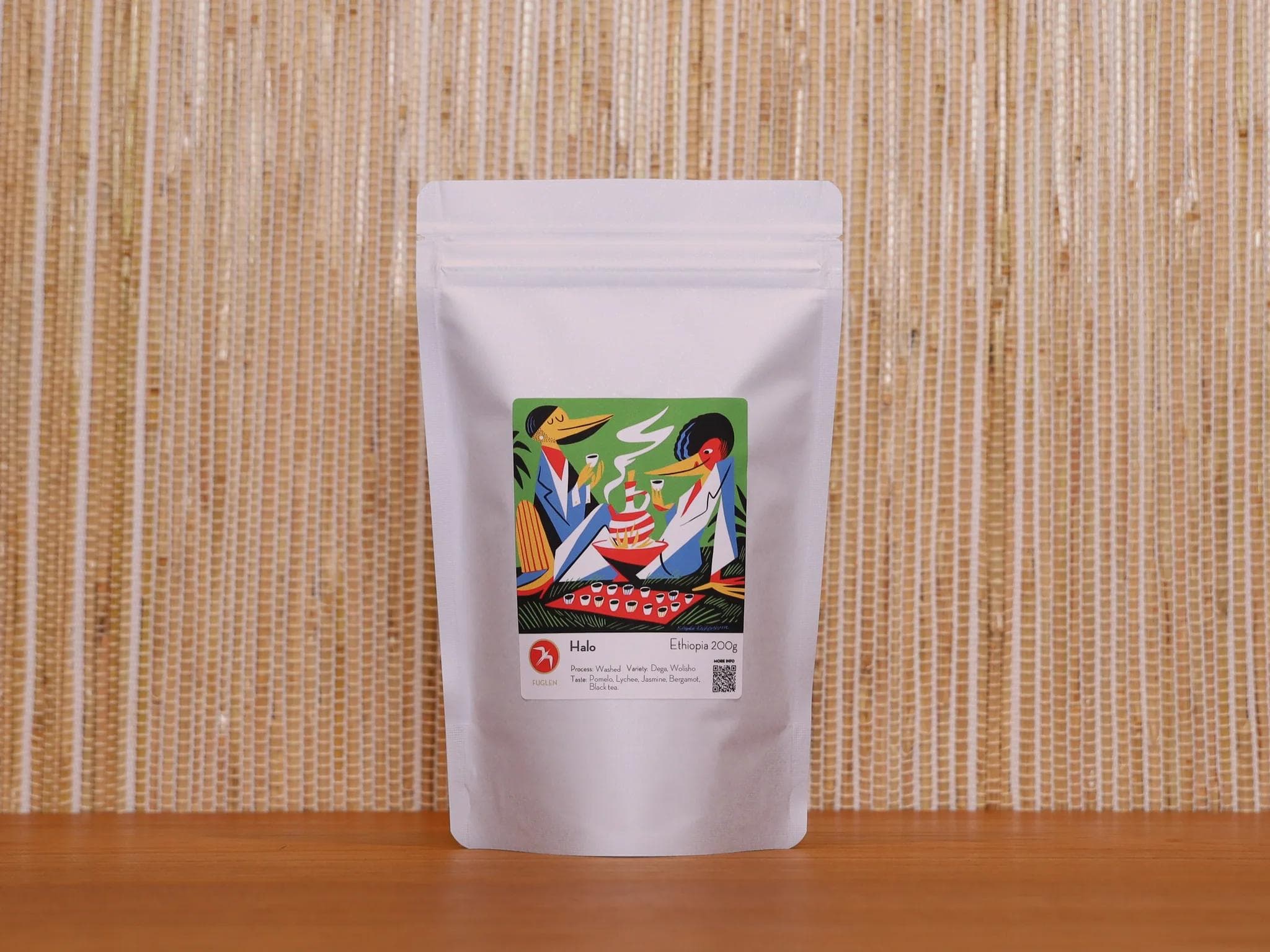 Image of Halo - Ethiopia