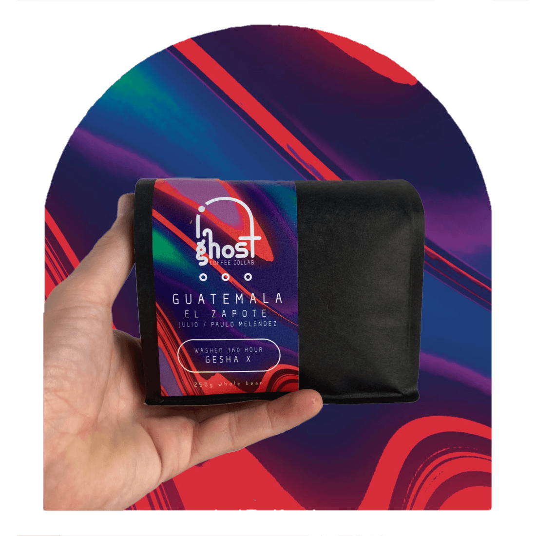 Image of Guatemala - Julio Melendez - Gesha X