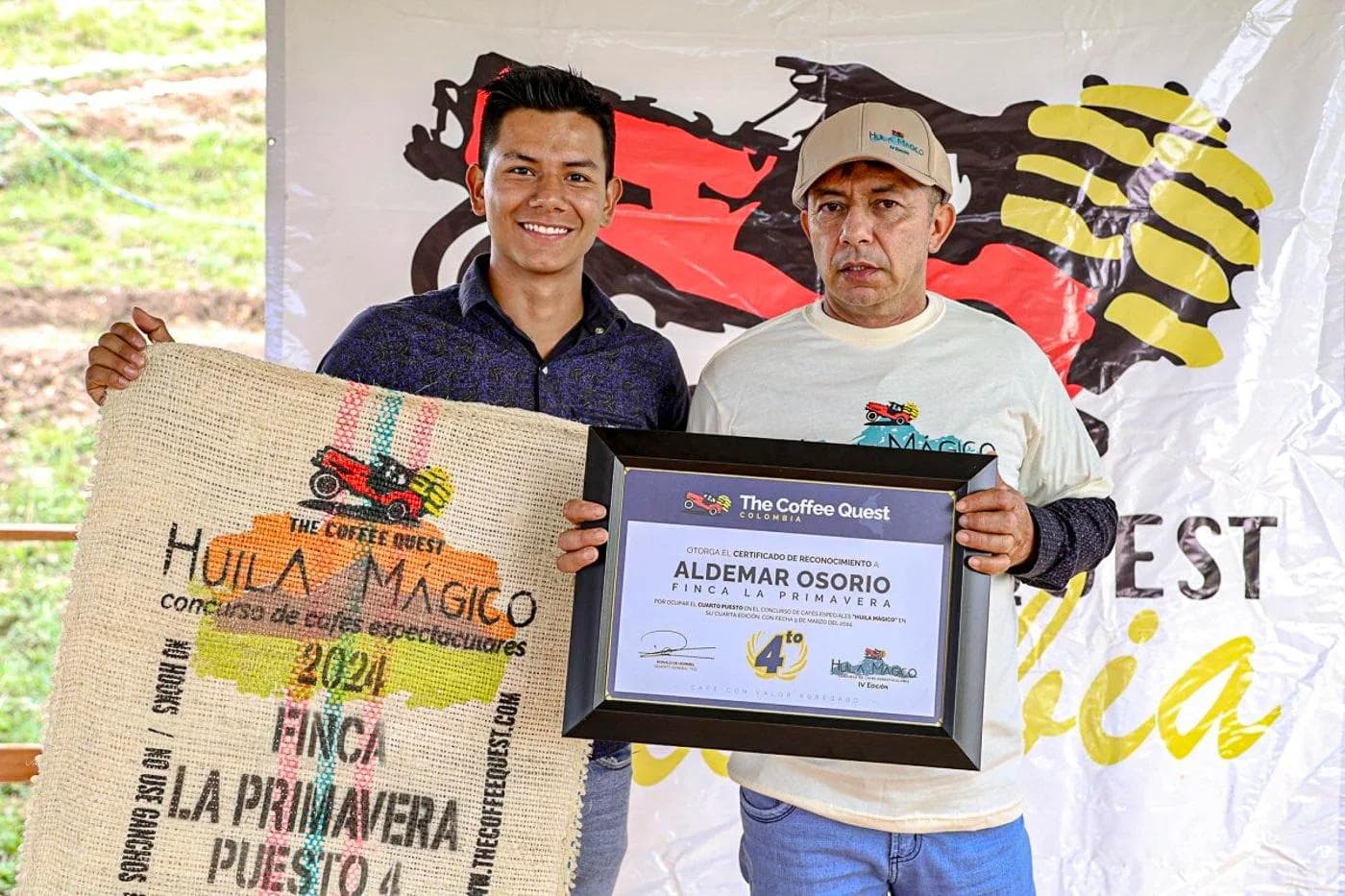 Image of Finca La Primavera