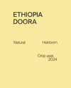 Image of Ethiopia Doora Natural