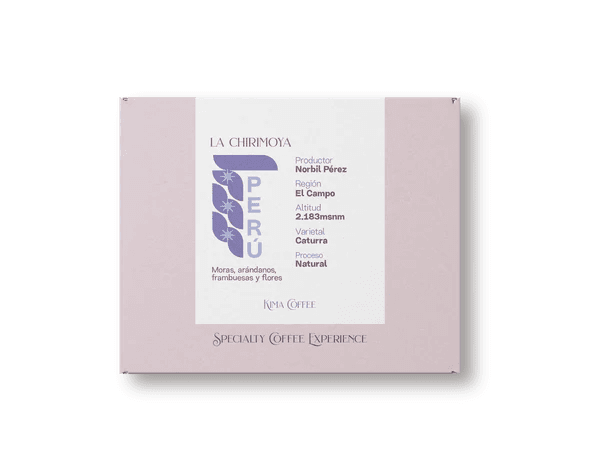 Image of La Chirimoya Cafe de Peru