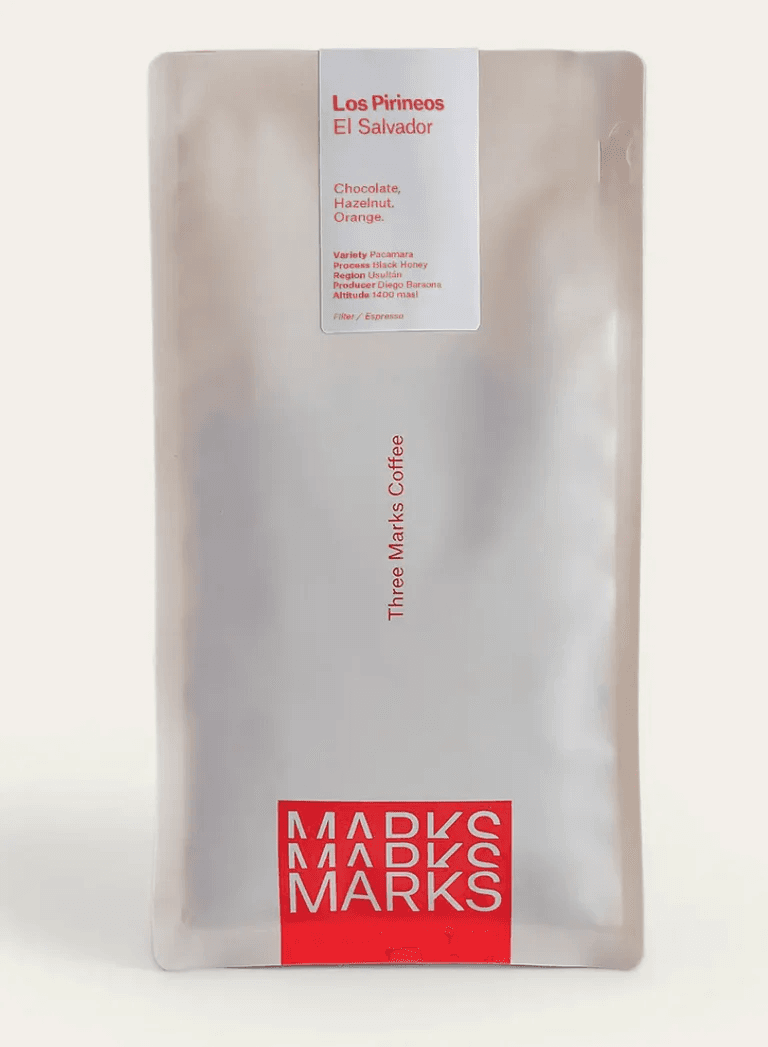 Image of Three Marks - Los Pirineos El Salvador