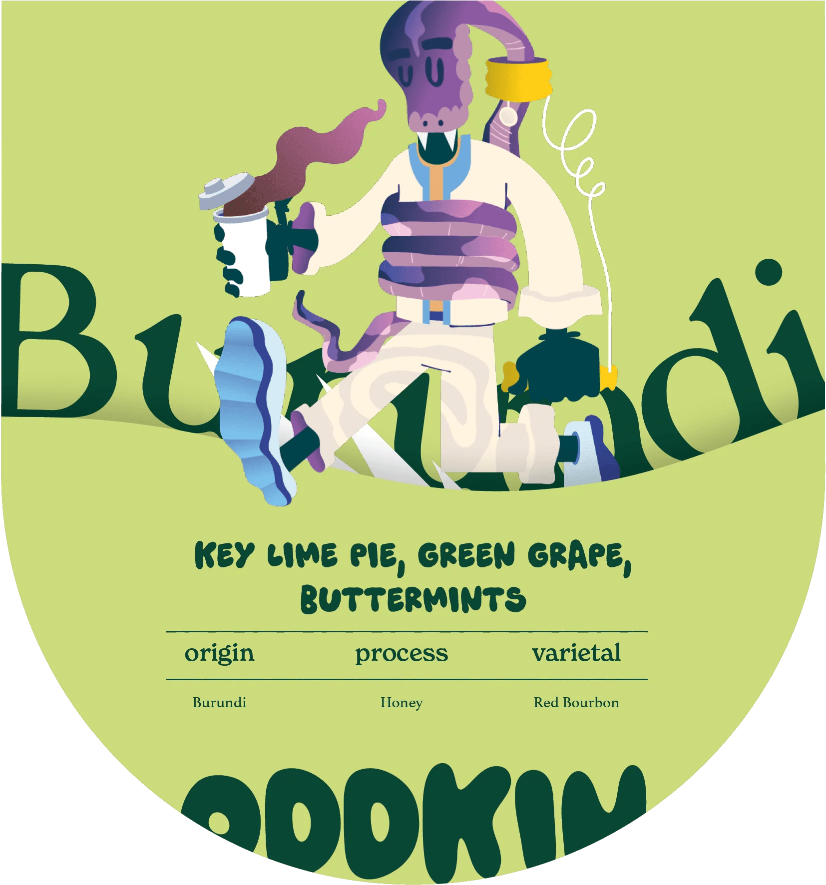 Image of Karambo - Burundi