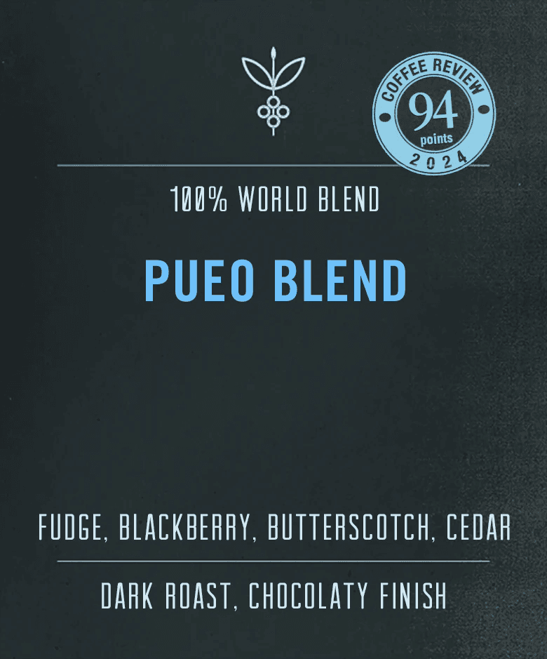Image of Pueo Espresso and Breakfast Blend