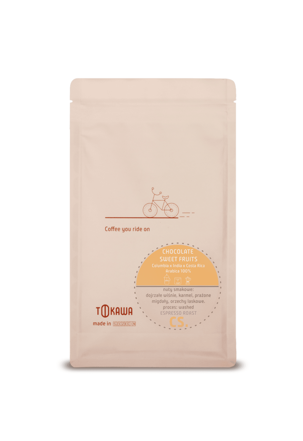 Image of Chocolote Sweet Fruits Espresso