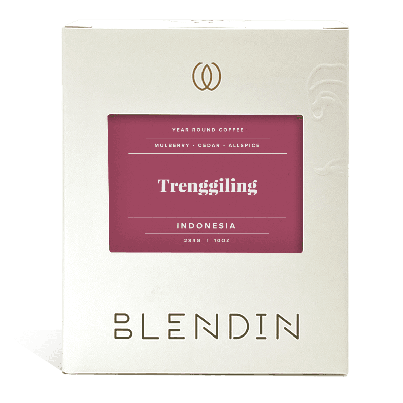 Image of Trenggiling