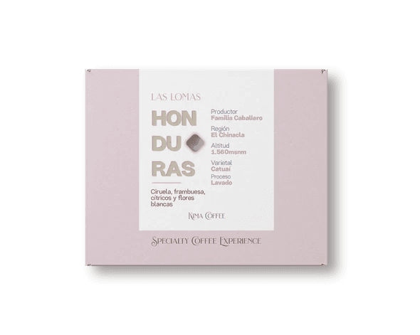 Image of Las Lomas Honduran Coffee