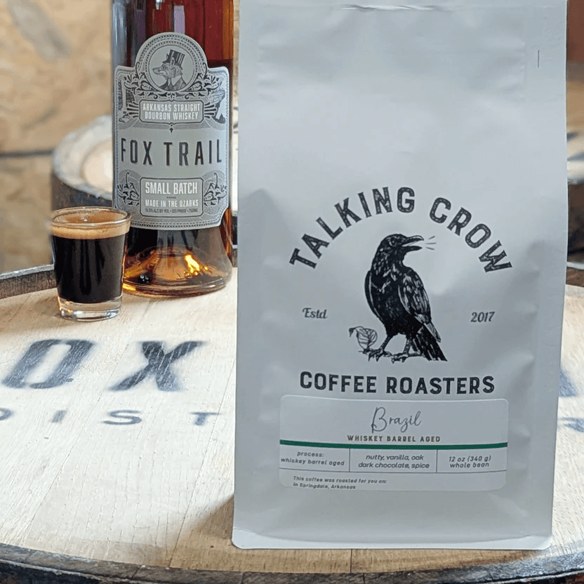 Image of Regular Brazil Whiskey Barrel Aged