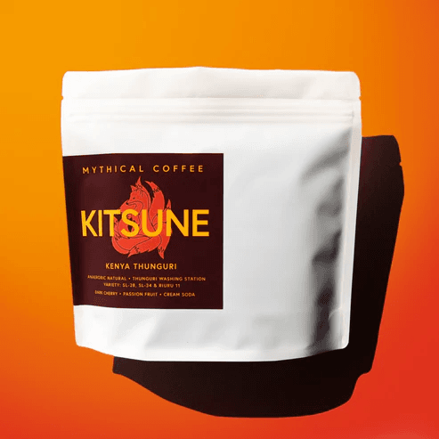 Image of Kitsune - Kenya Thunguri