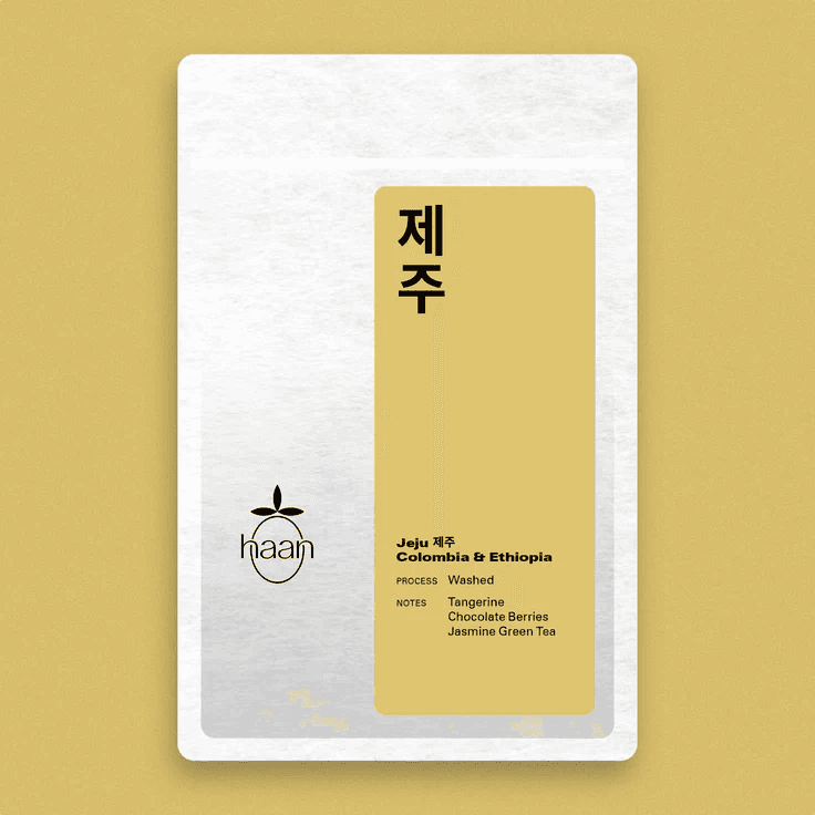 Image of Jeju Seasonal Blend