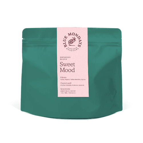 Image of Sweet Mood house blend