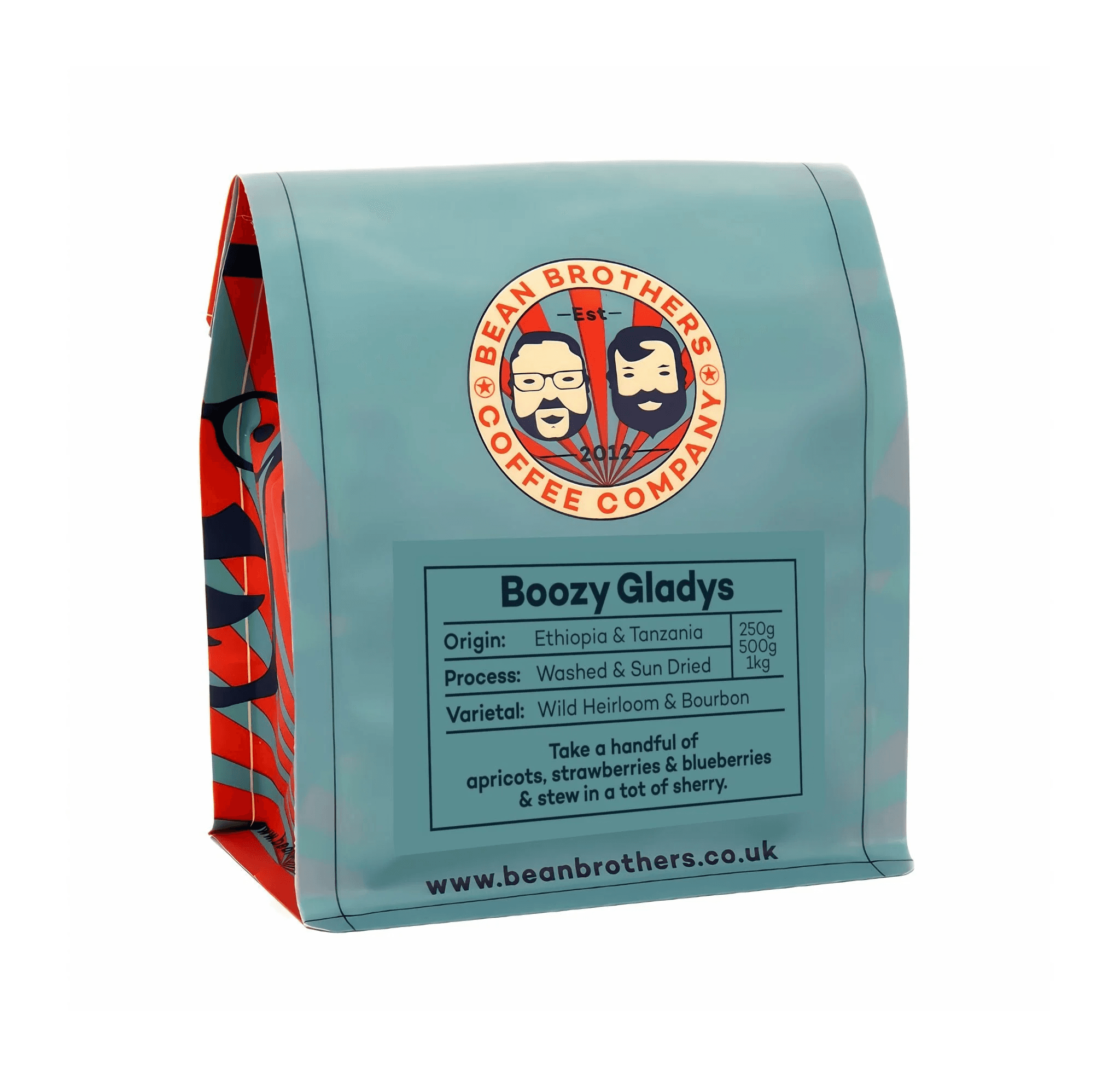 Image of Boozy Gladys