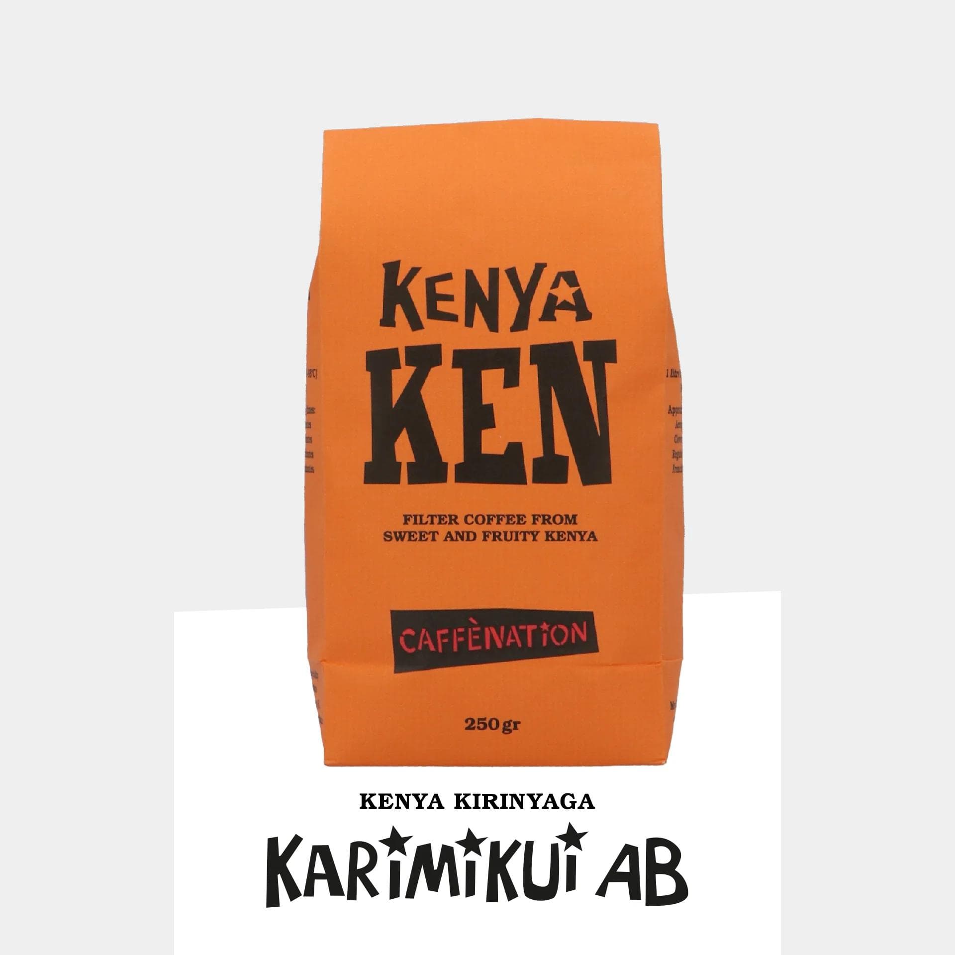 Image of FILTER Kenya Kirinyaga KARIMIKUI AB