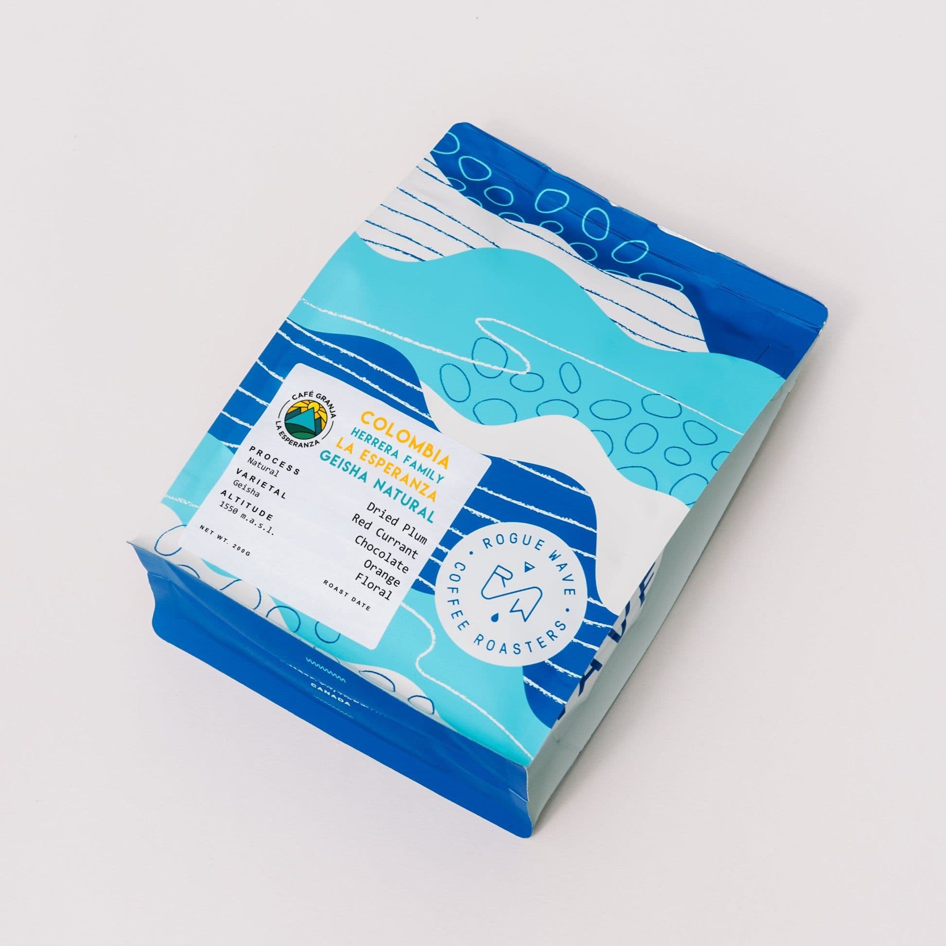 Image of Colombia - La Esperanza Geisha Natural