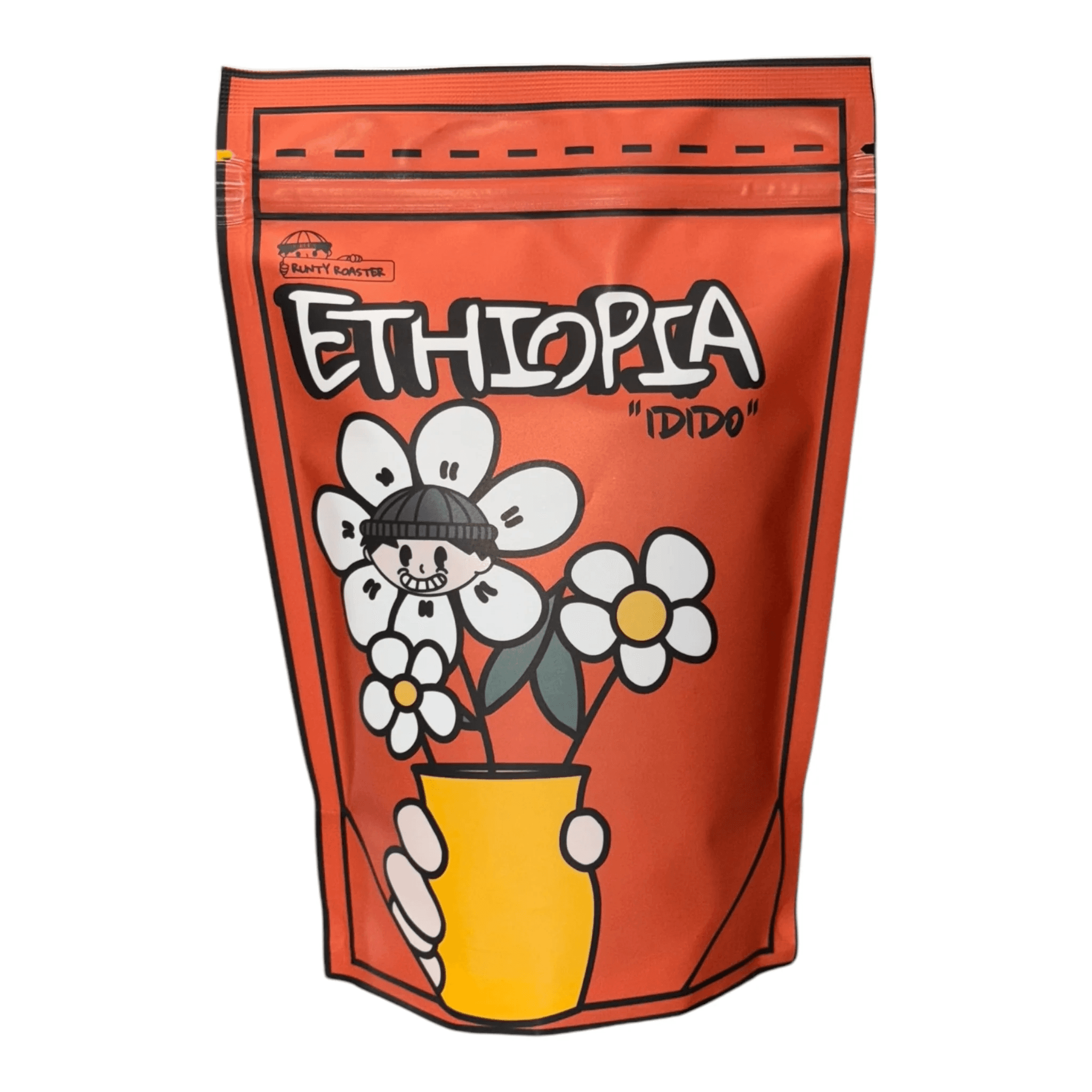 Image of Ethiopia Idido Natural