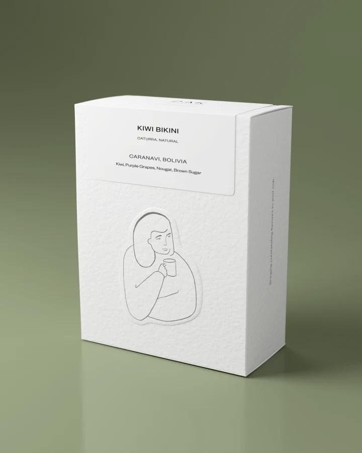 Image of Kiwi Bikini - Bolivia