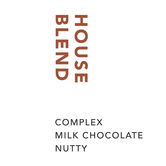 Image of House Blend Brazil