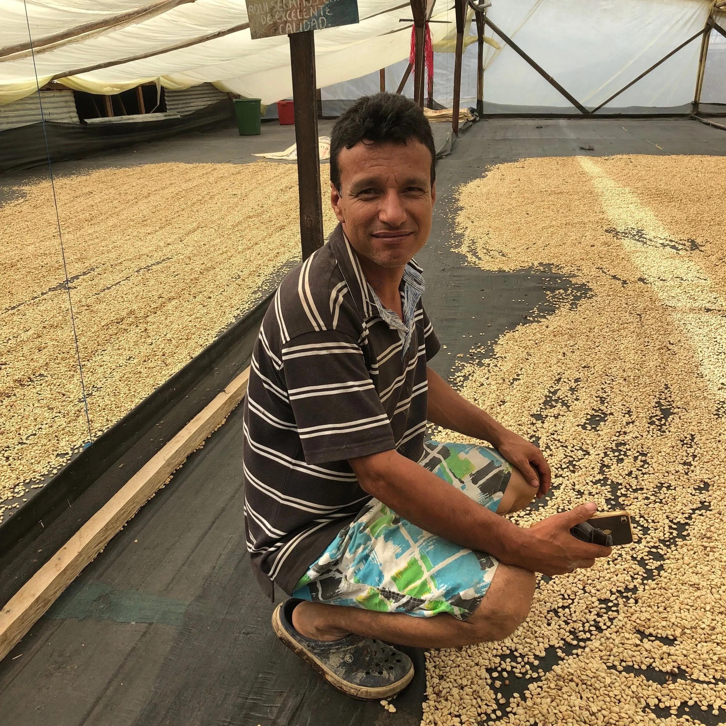 Image of Colombia - Finca Mi Terruno