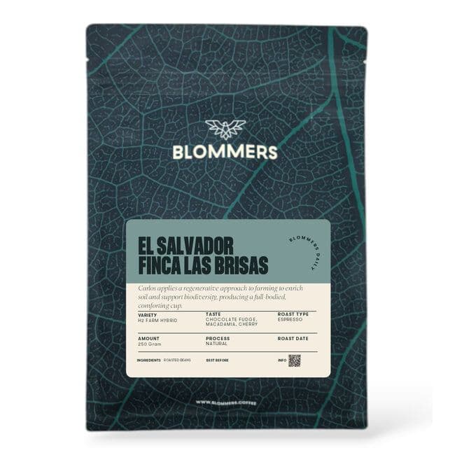 Image of El Salvador Finca Las Brisas Natural