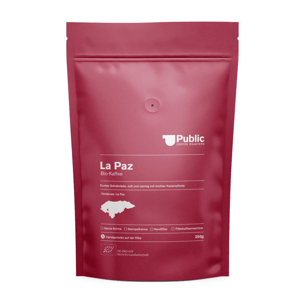 Image of Bio Filterkaffee La Paz